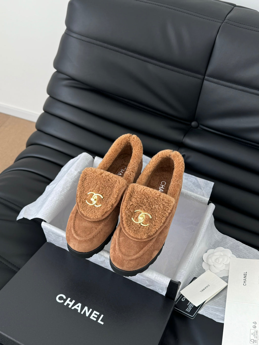 Chanel Loafer