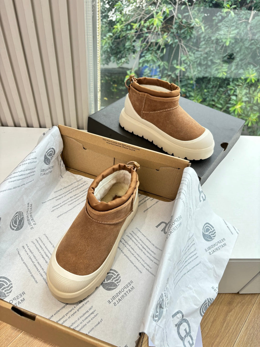 Ugg Bot Unisex