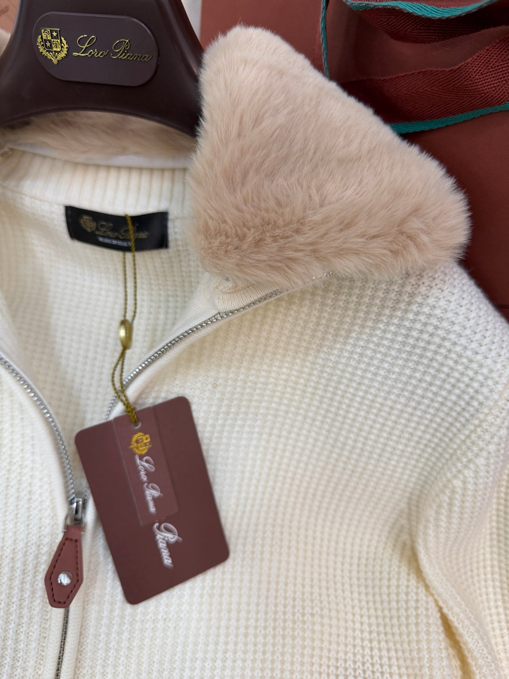 Loro Piana Hırka