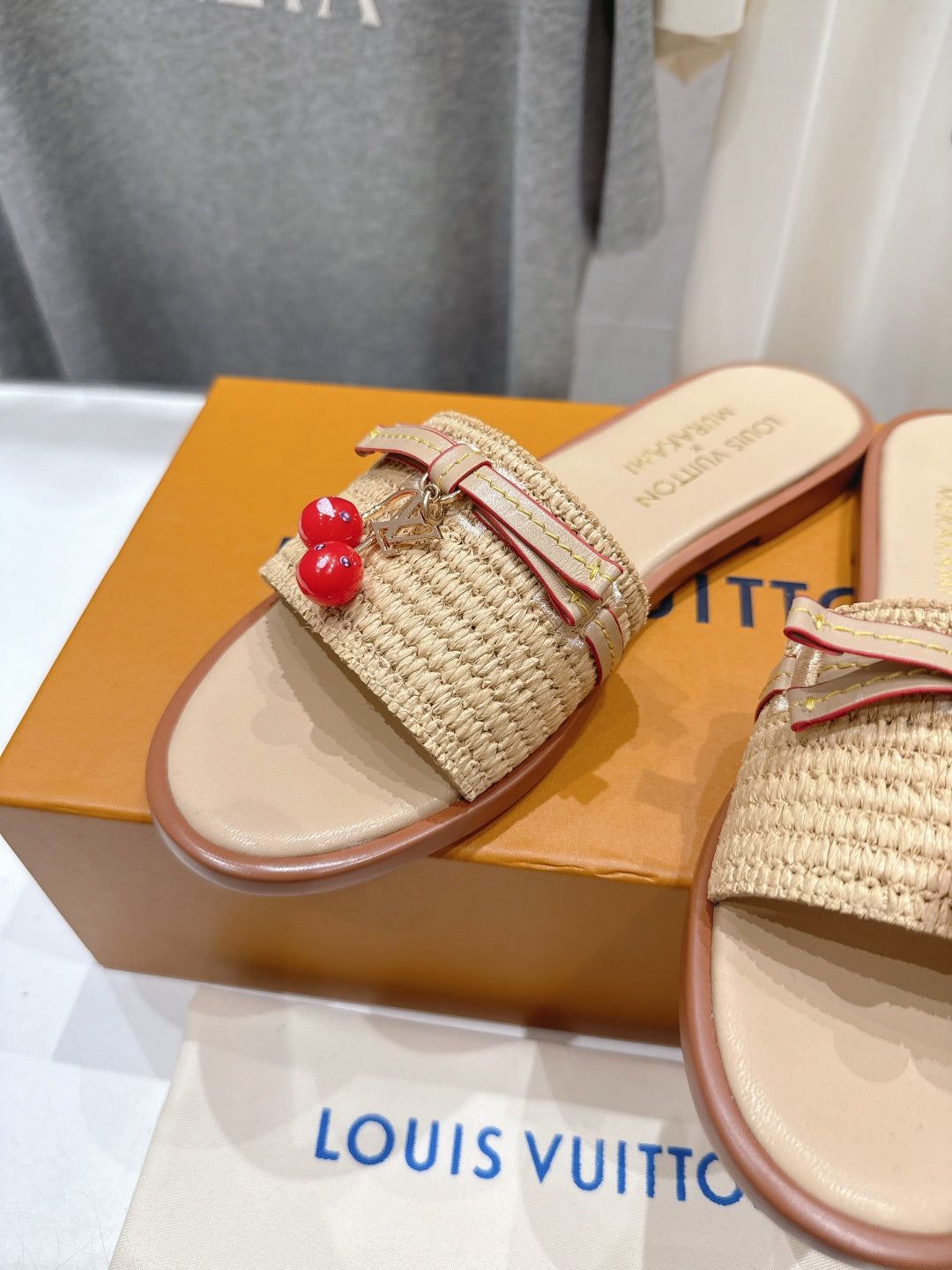 Louis Vuitton Terlik