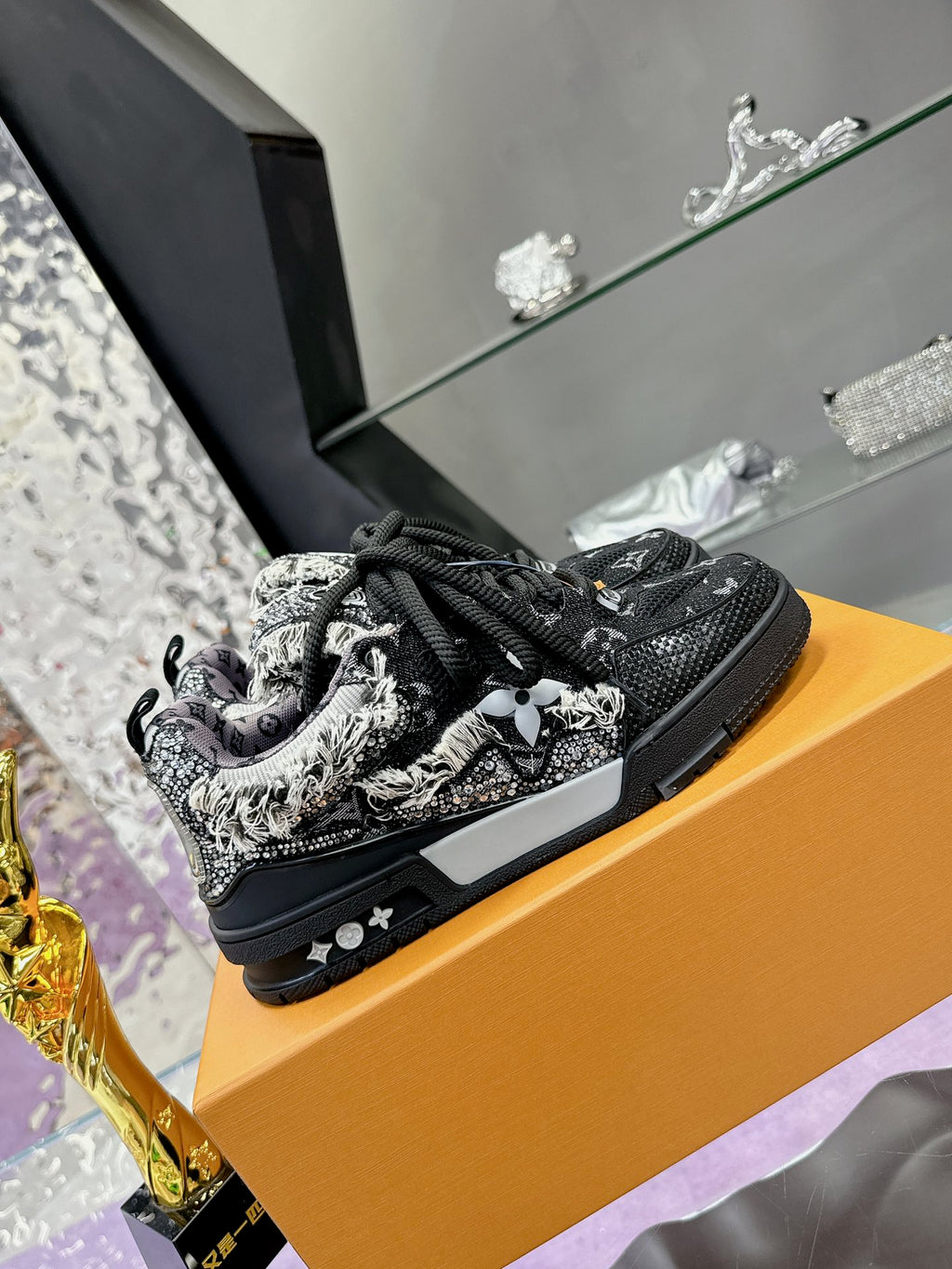 Louis Vuitton 2025 New Sneaker