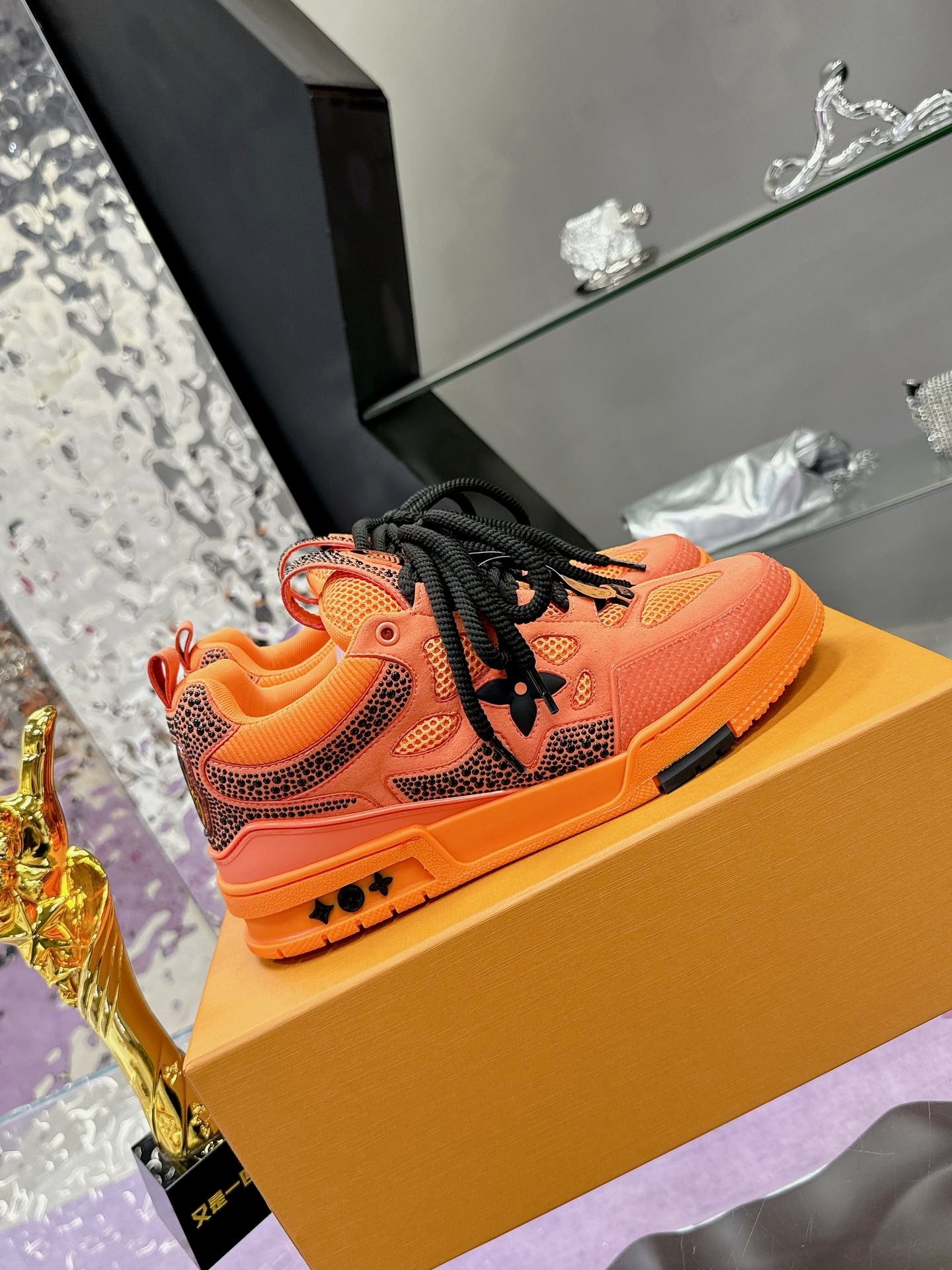 Louis Vuitton 2025 New Sneaker