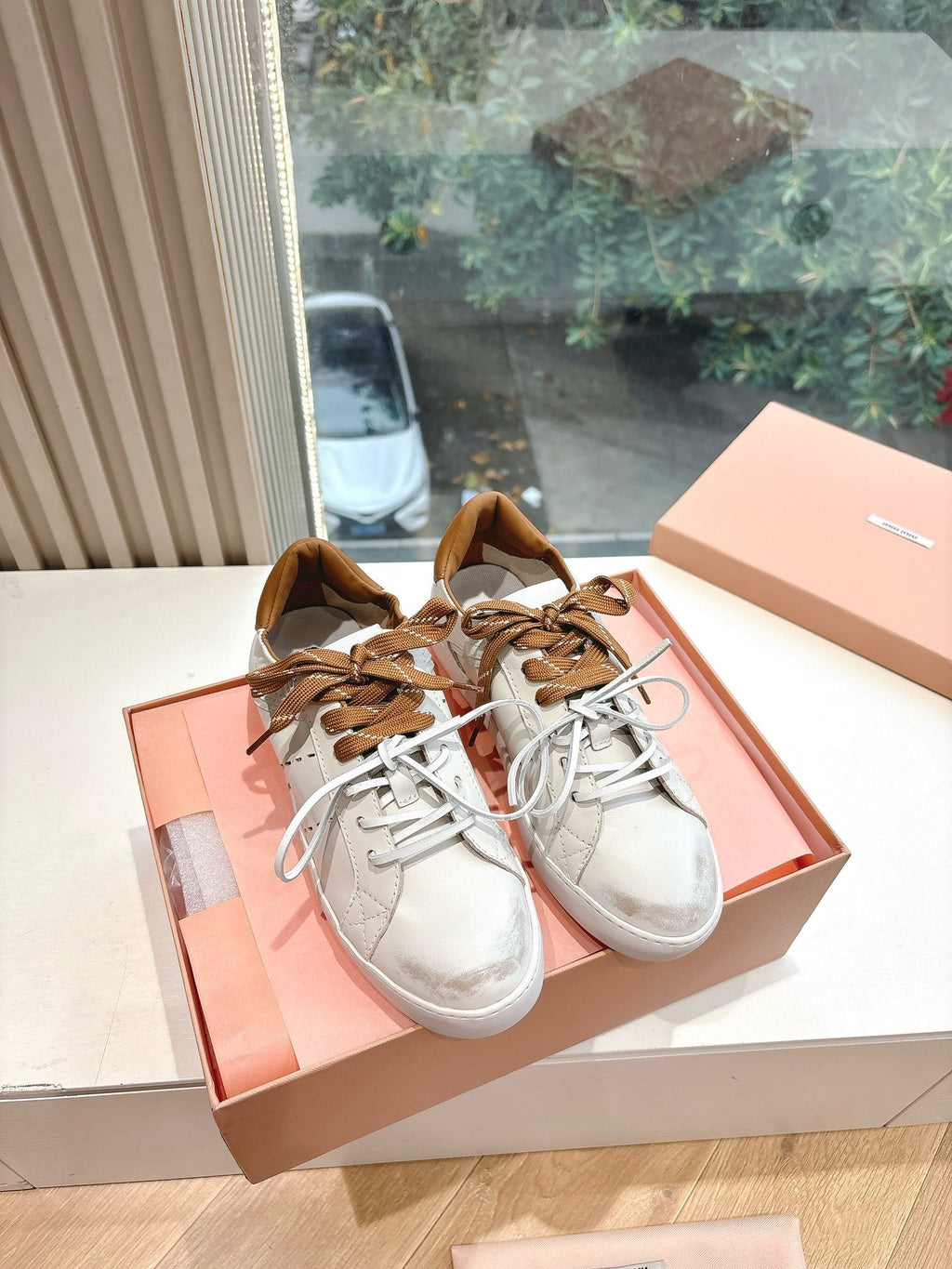 Miu miu sneaker