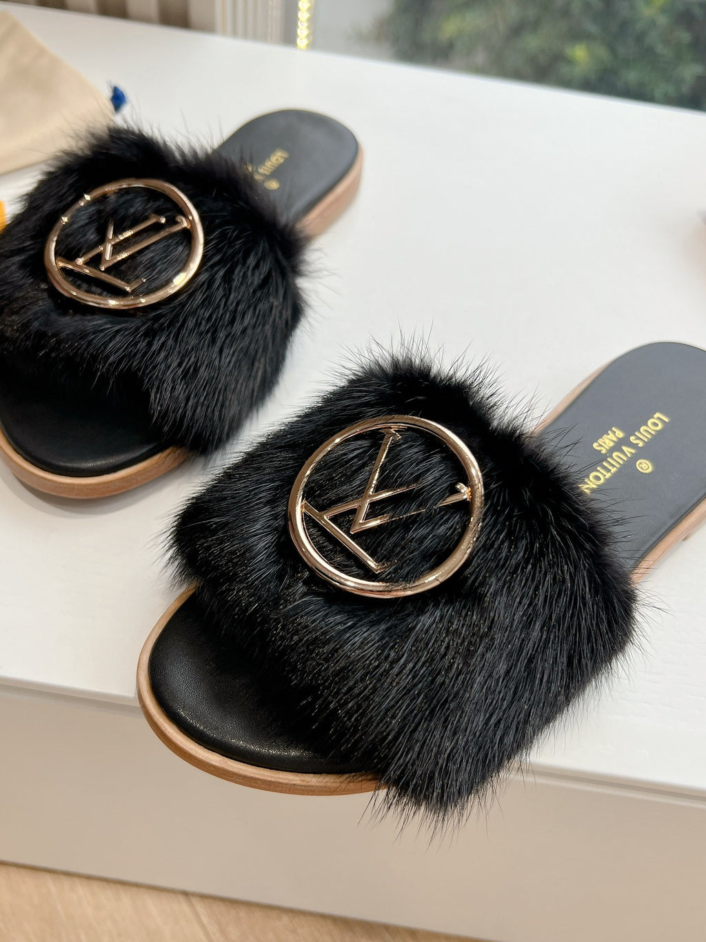 Louis Vuitton Slipper