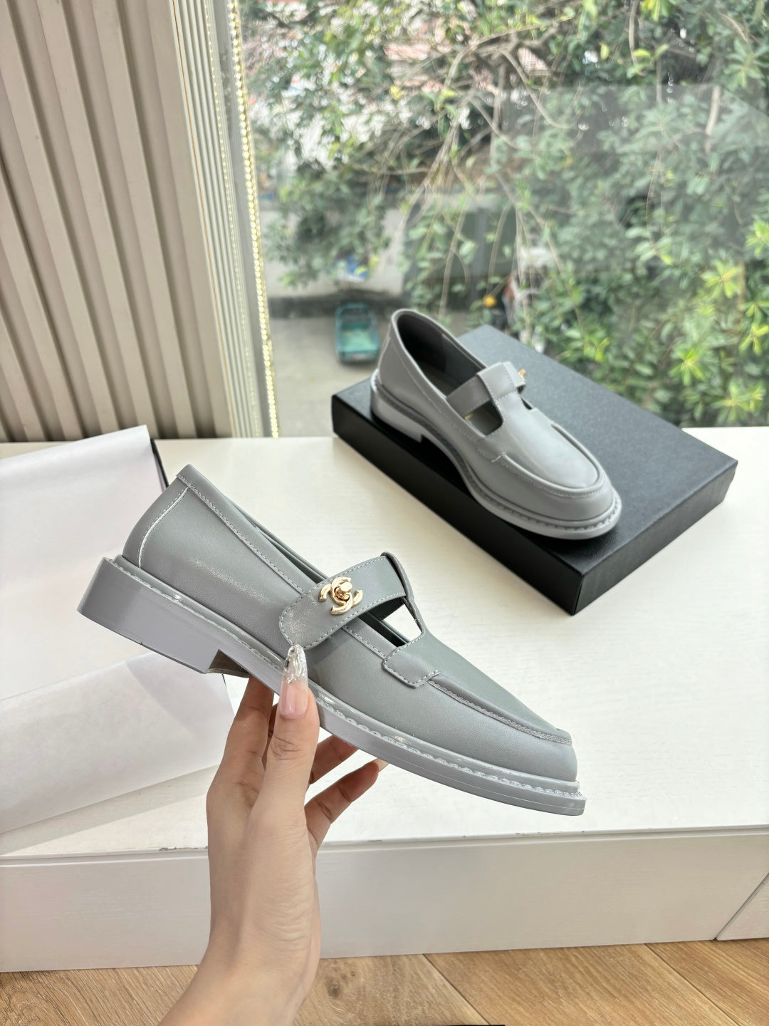 Chanel Loafer