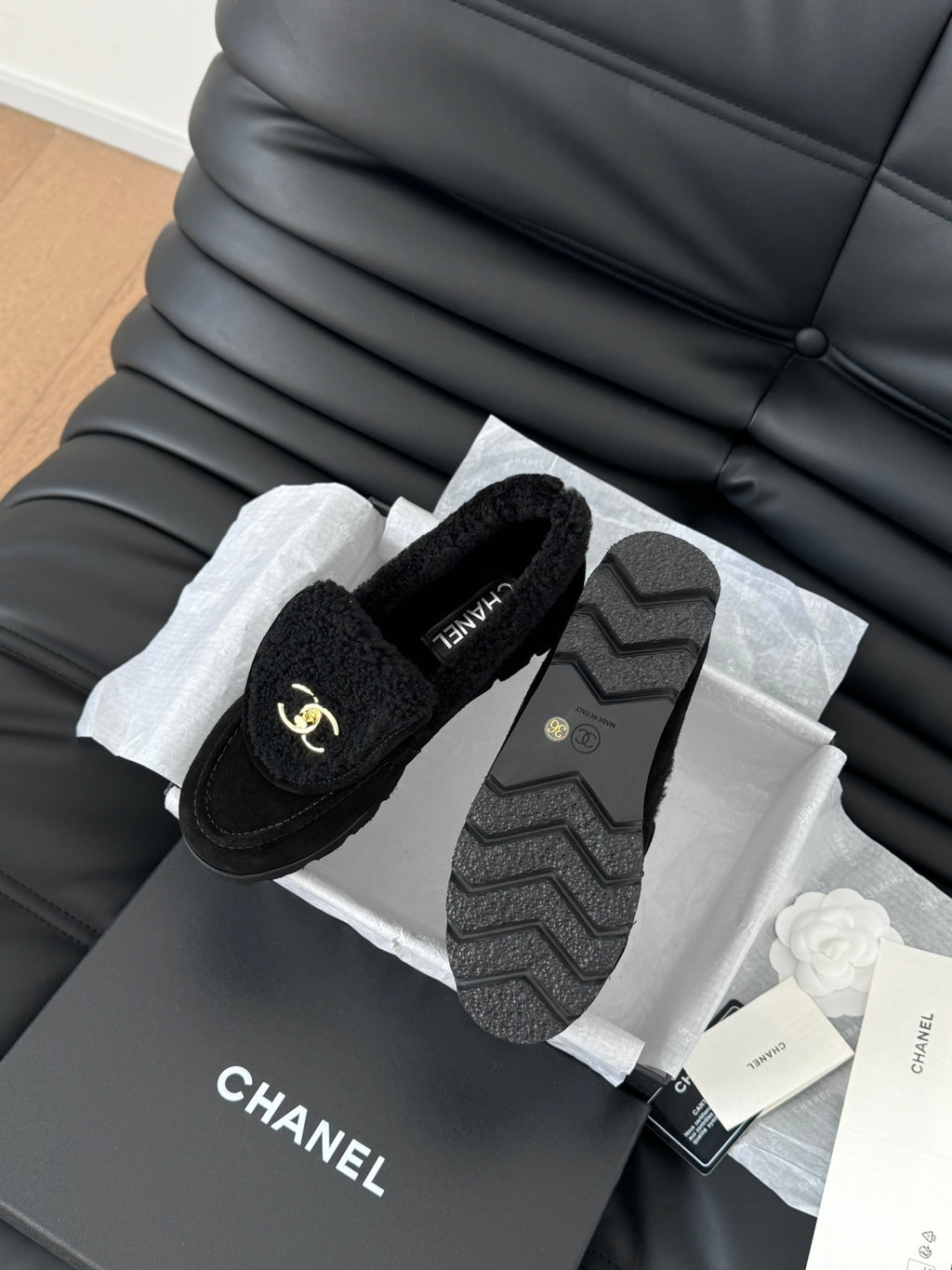 Chanel Loafer