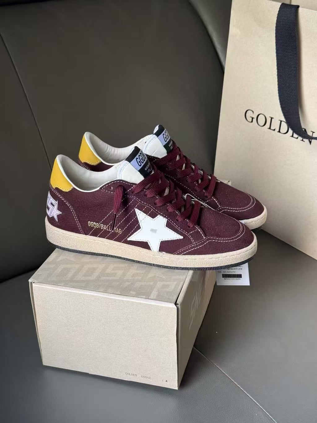 Golden Goose Ballstar