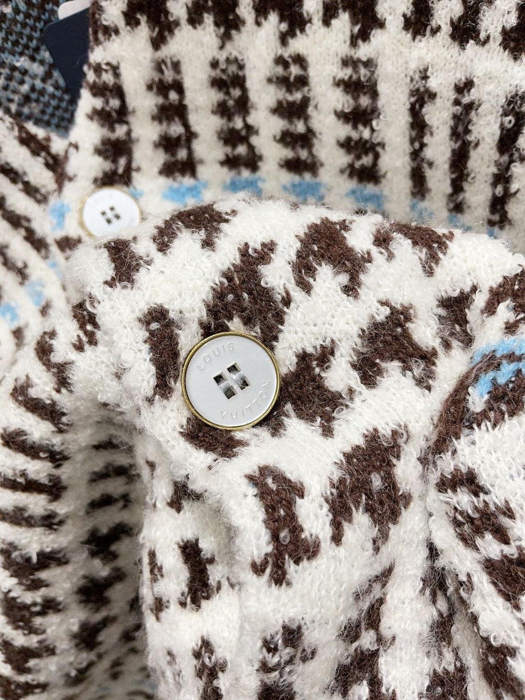 Louis Vuitton Hırka