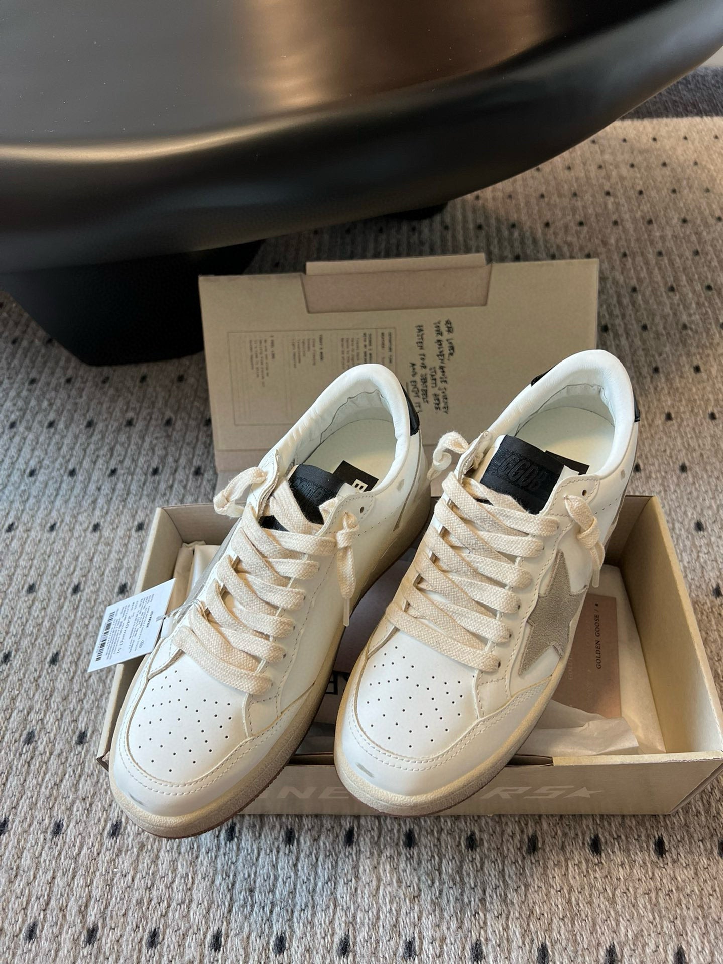 Golden Goose Ballstar