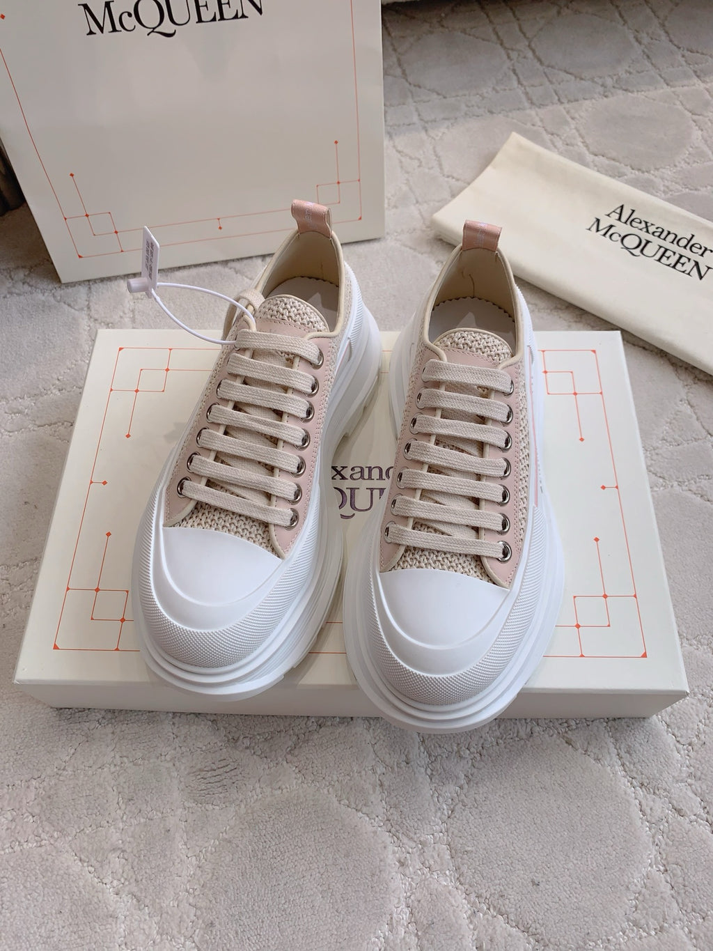 Alexander McQueen Sneaker