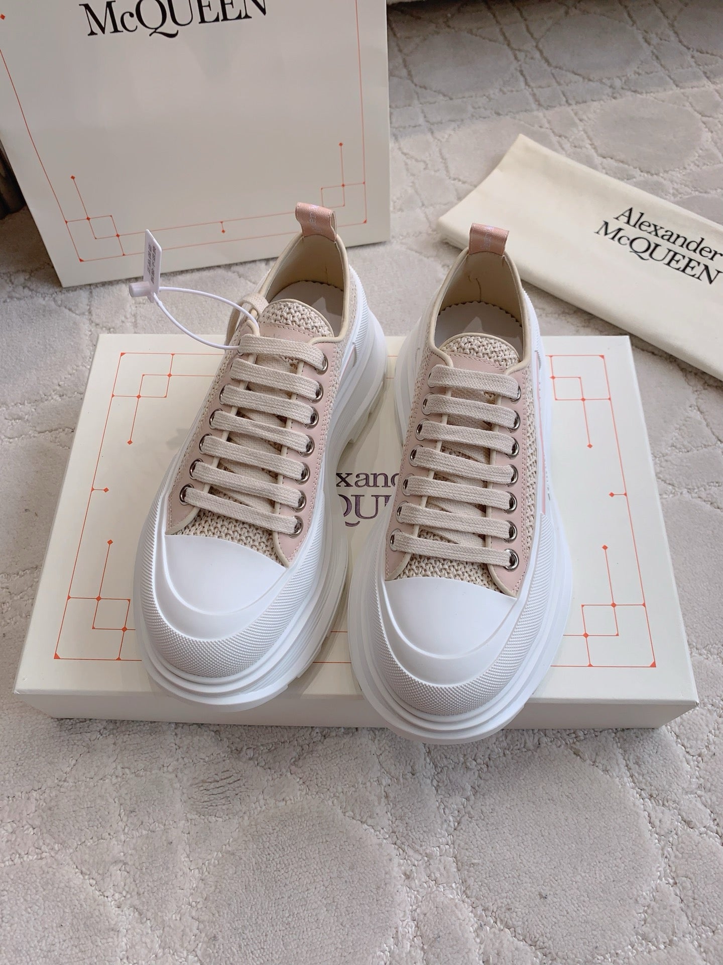 Alexander McQueen Sneaker