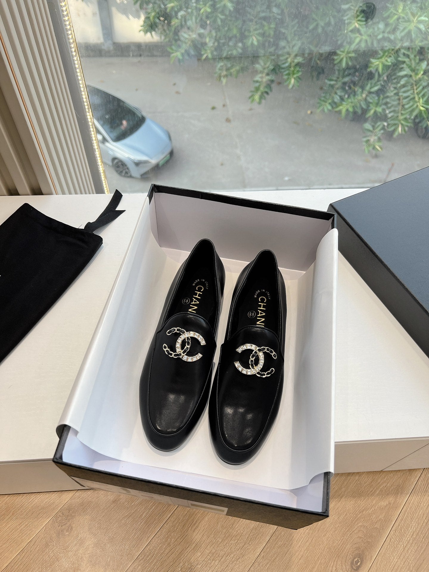 Chanel Loafer