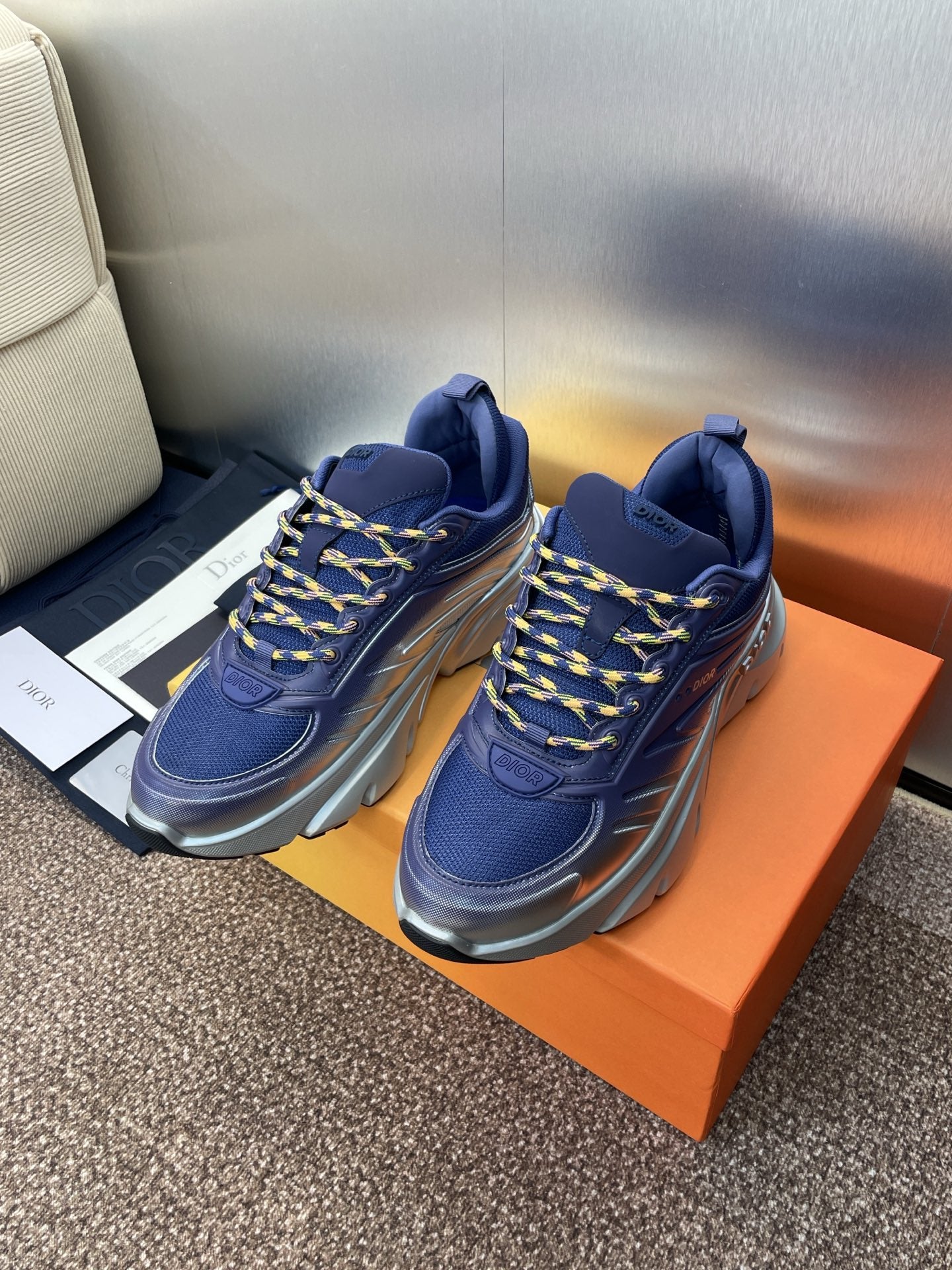 Dior Sneaker Erkek Özel Seri