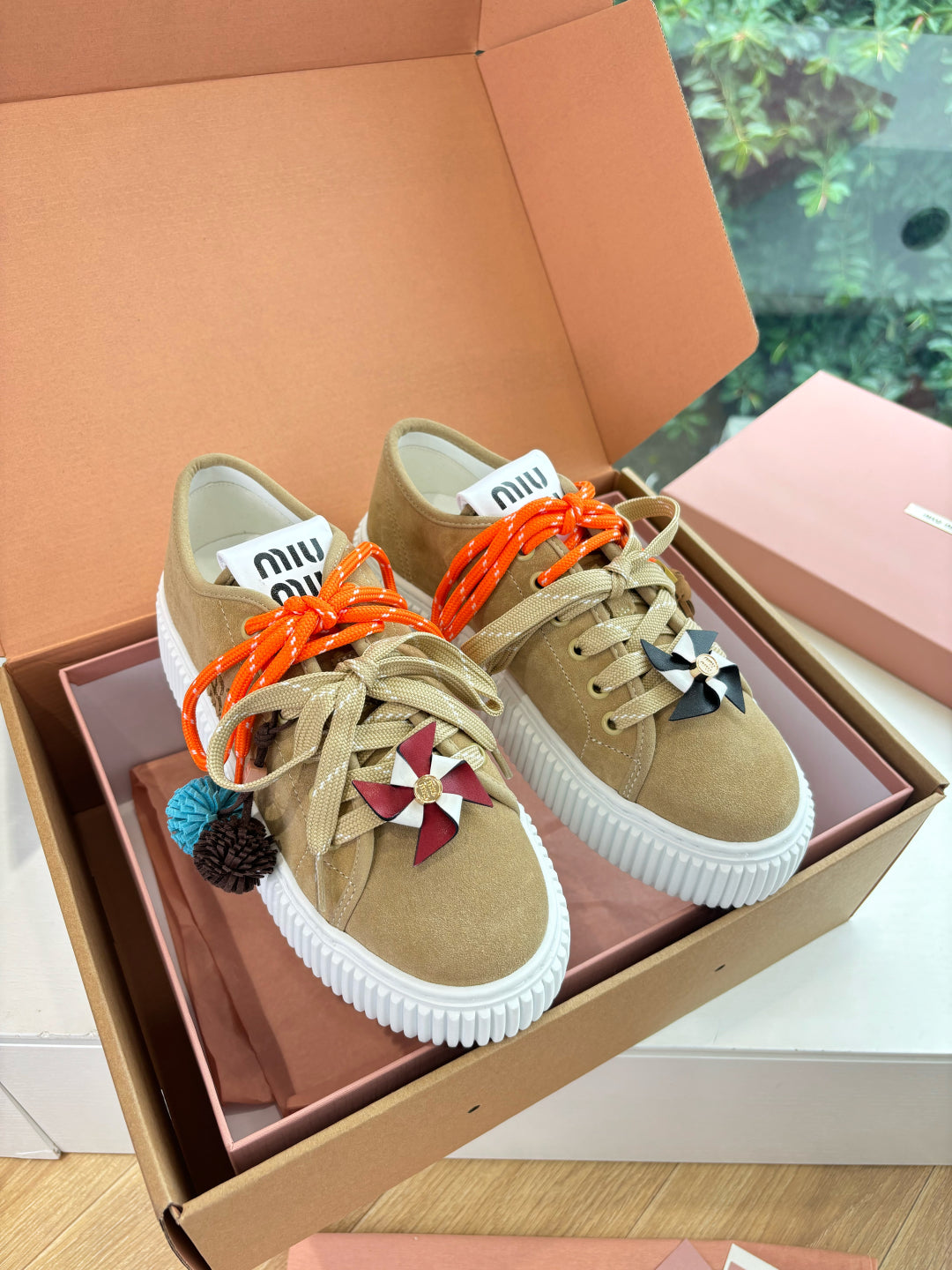 Miu miu sneaker