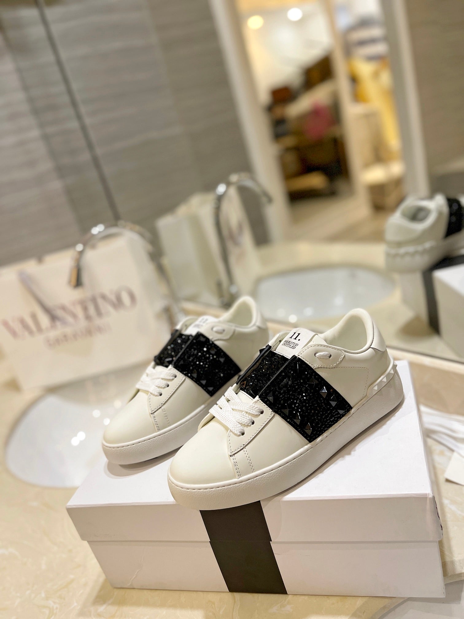 Valentino Sneaker