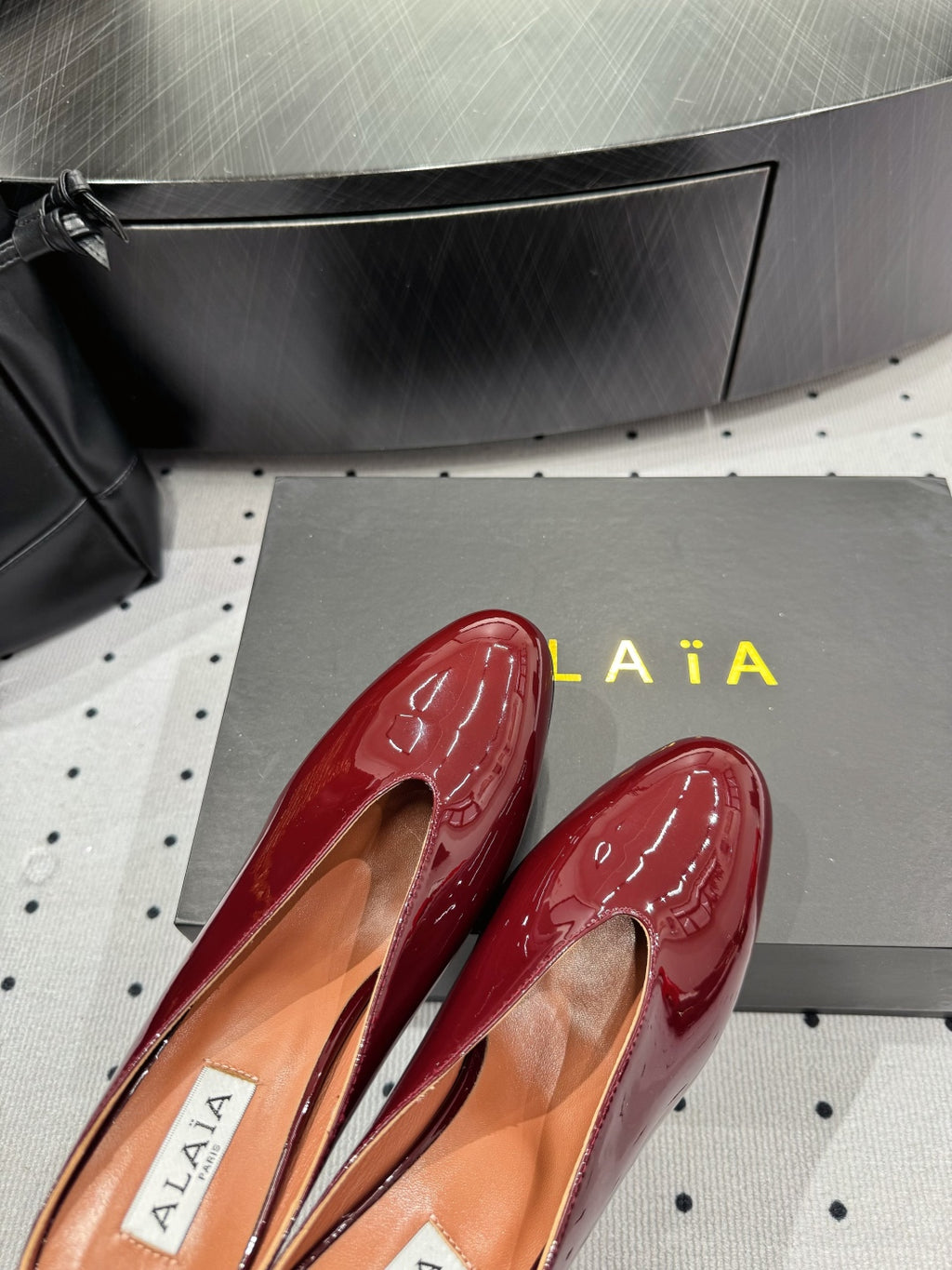 Alaia Shoes