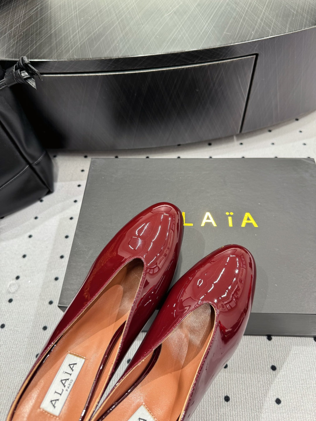 Alaia Shoes