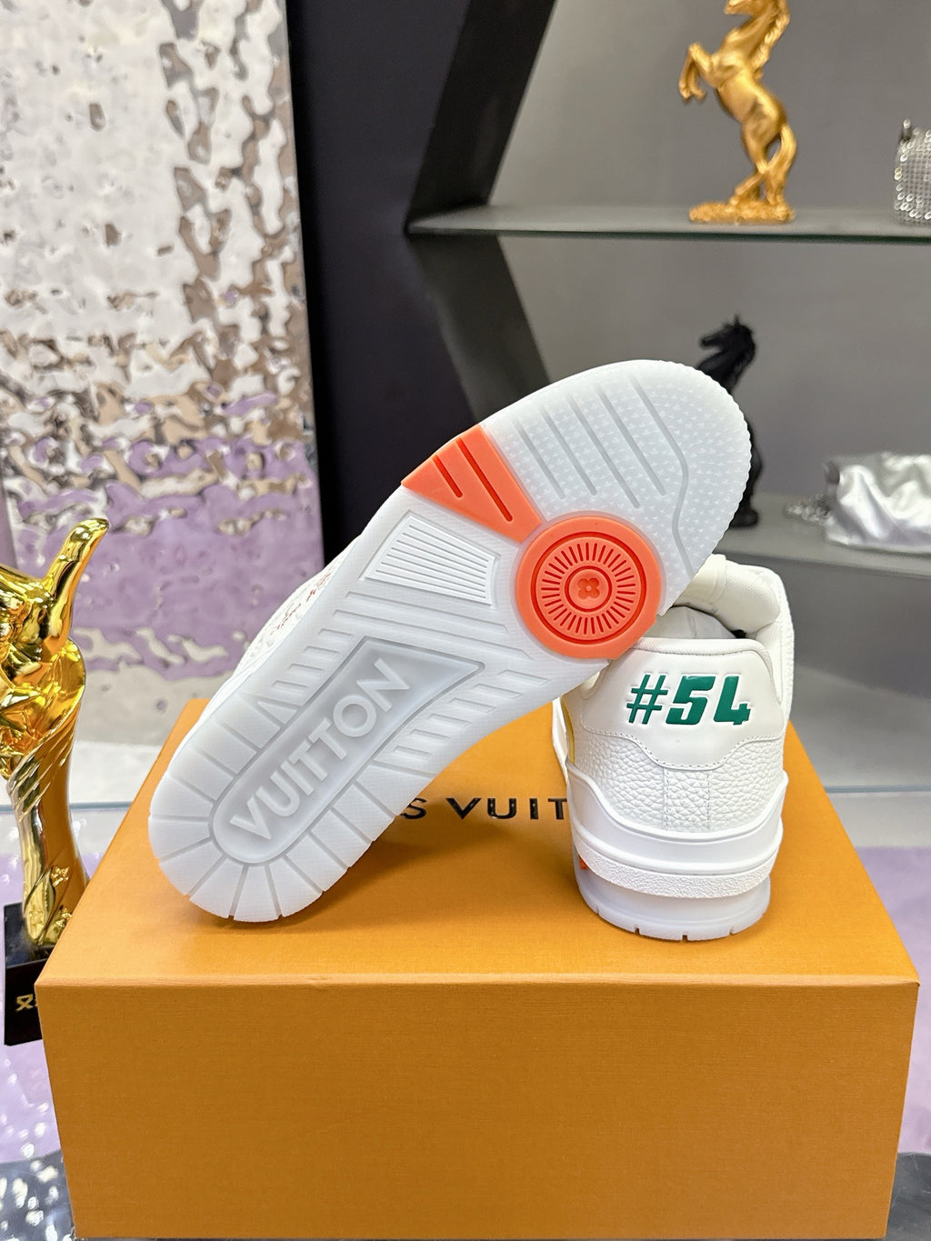 Louis Vuitton LV Trainer