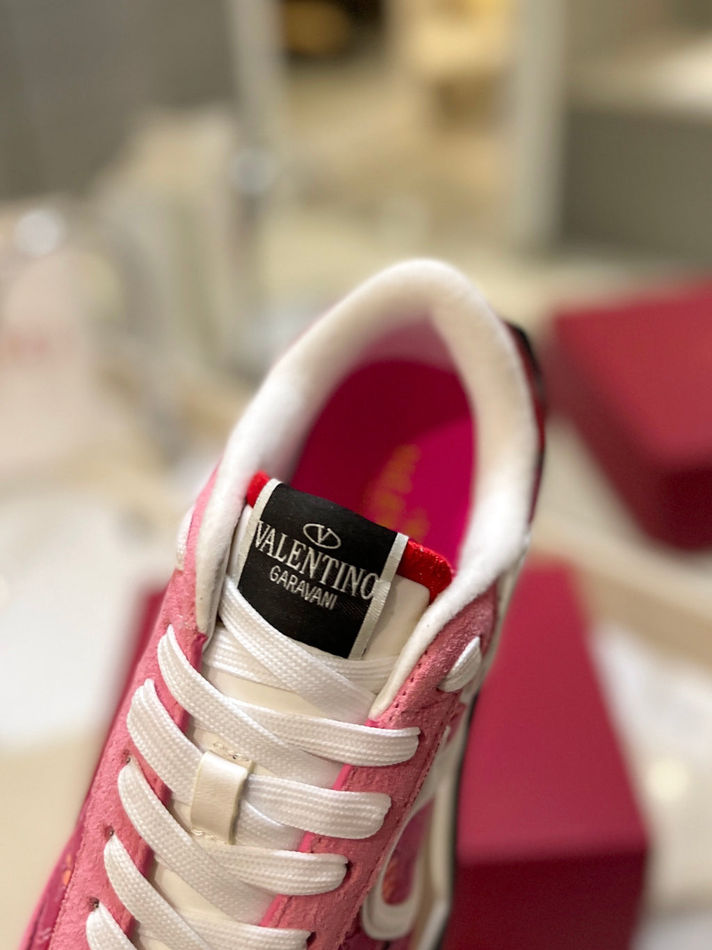 Valentino Sneaker