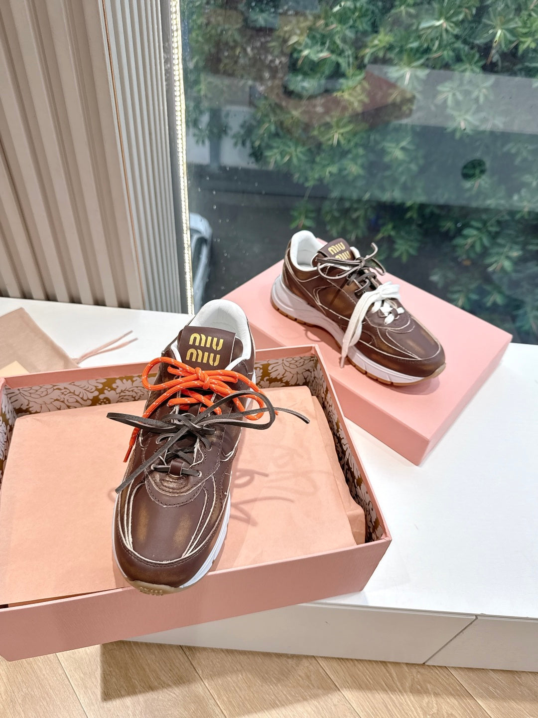 Miu miu sneaker