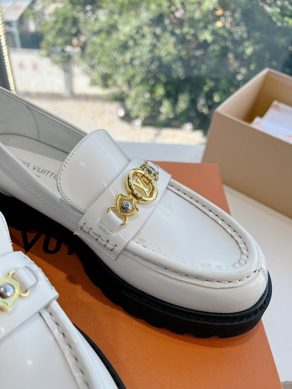 Louis Vuitton Loafer