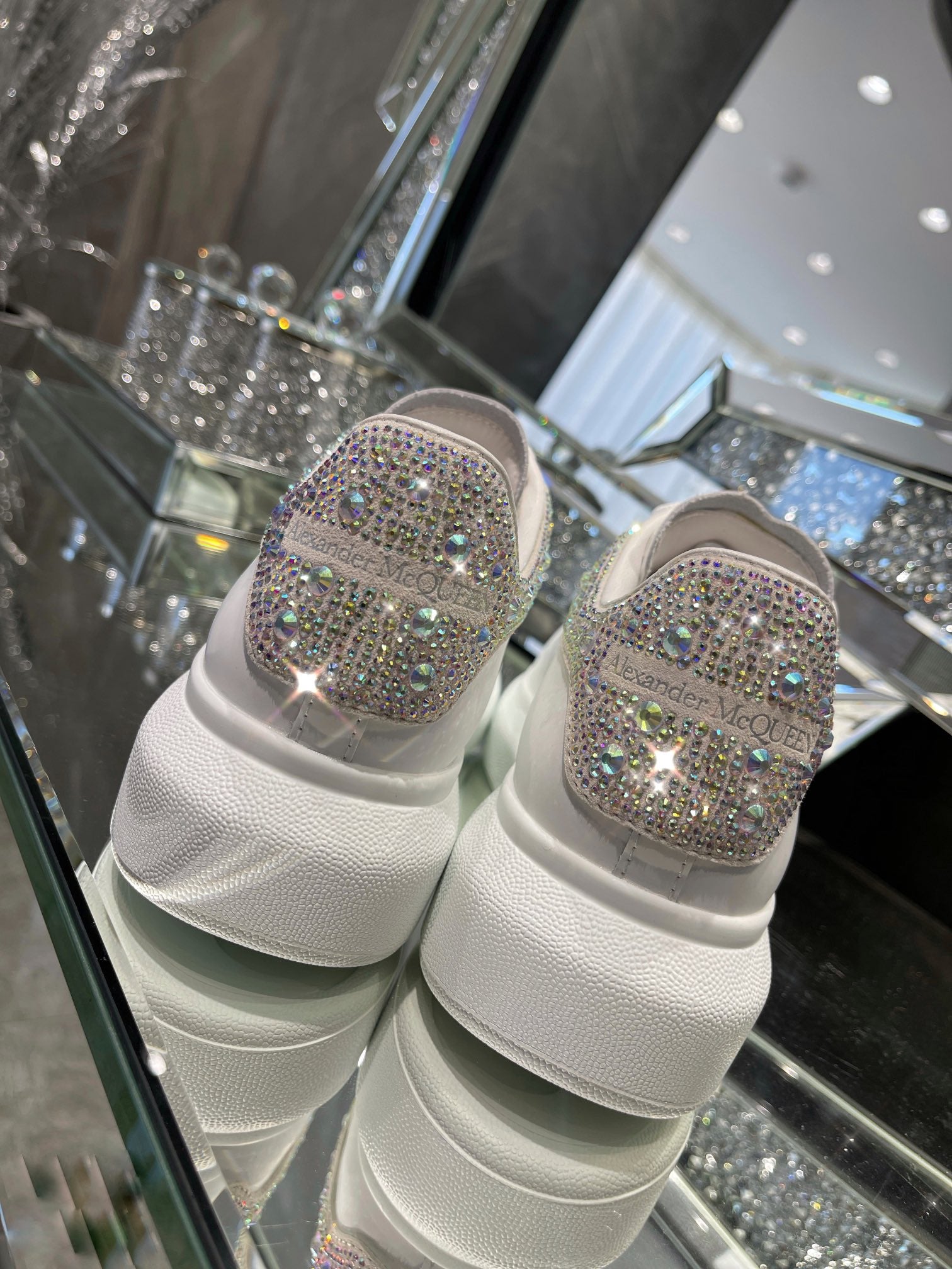 Alexander McQueen Sneaker