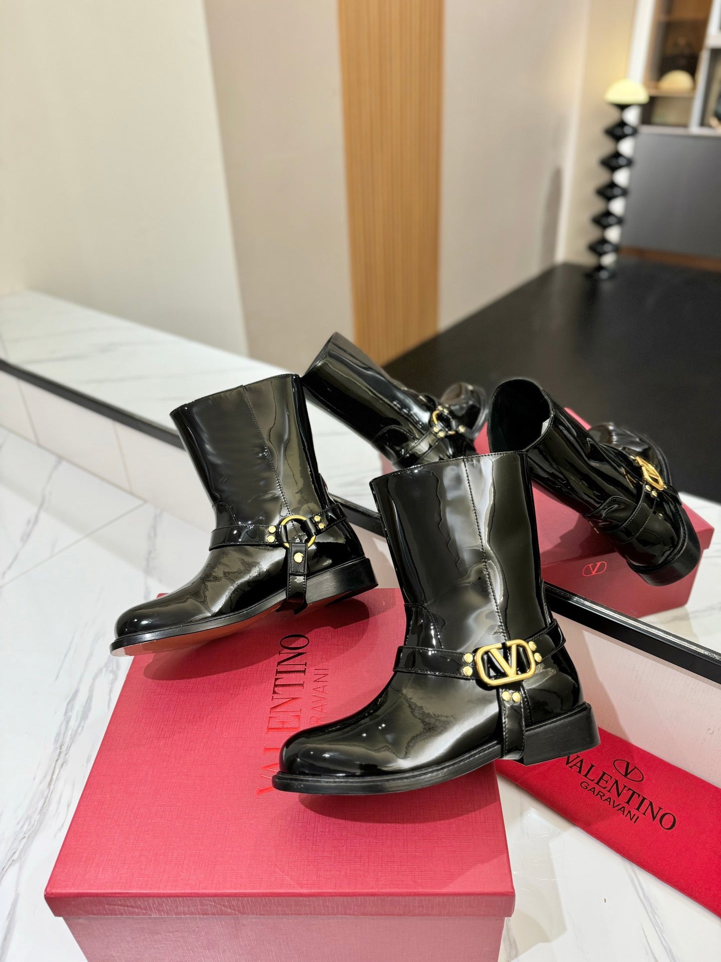 Valentino Çizme