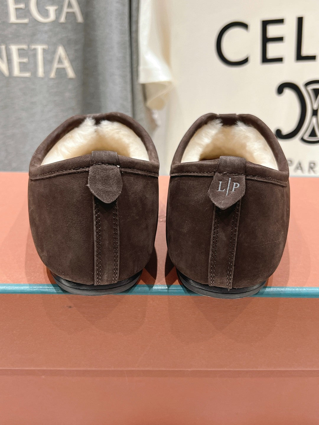 Loro Piana Slipper