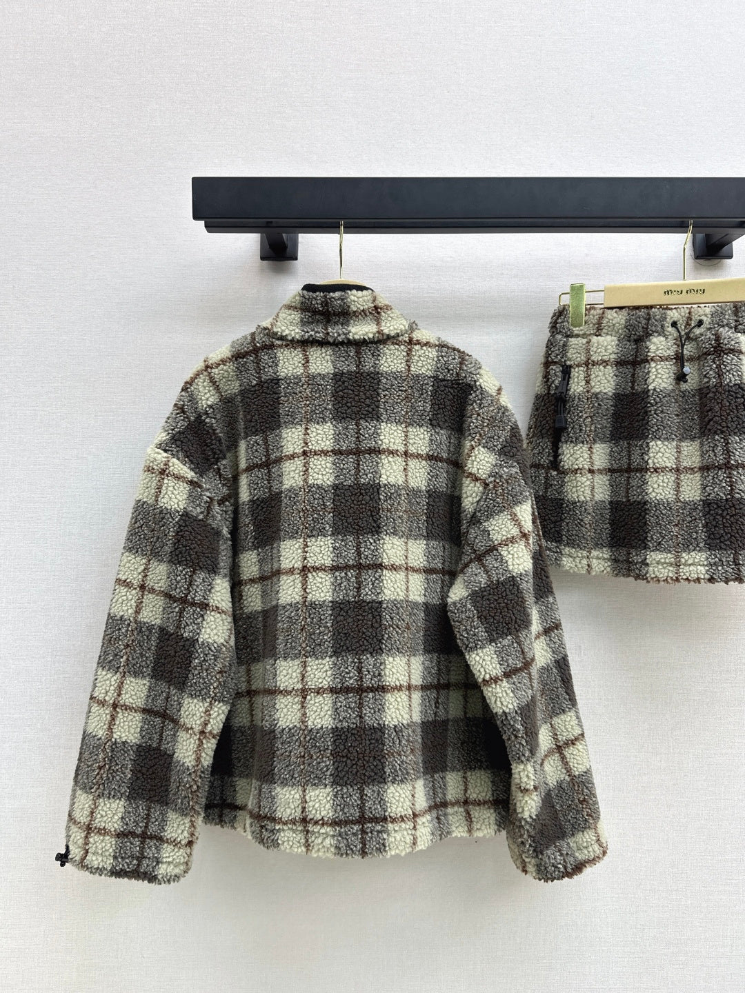 Miu Miu Takım (Alt ve Üst)