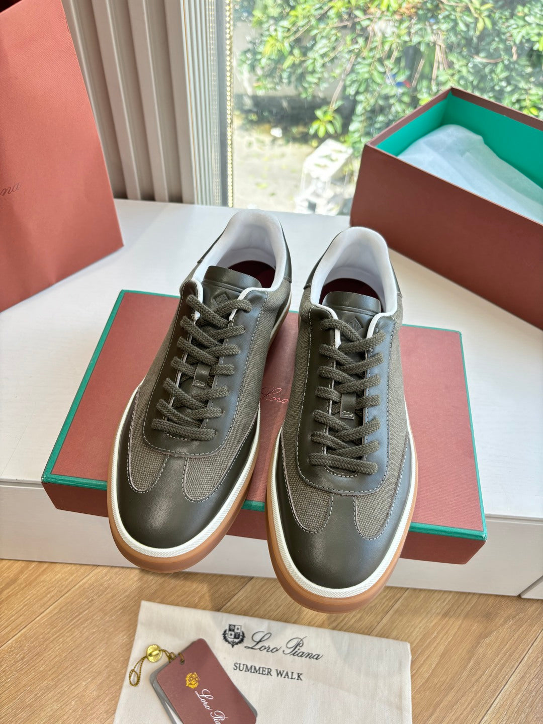 Loro Piana Sneaker