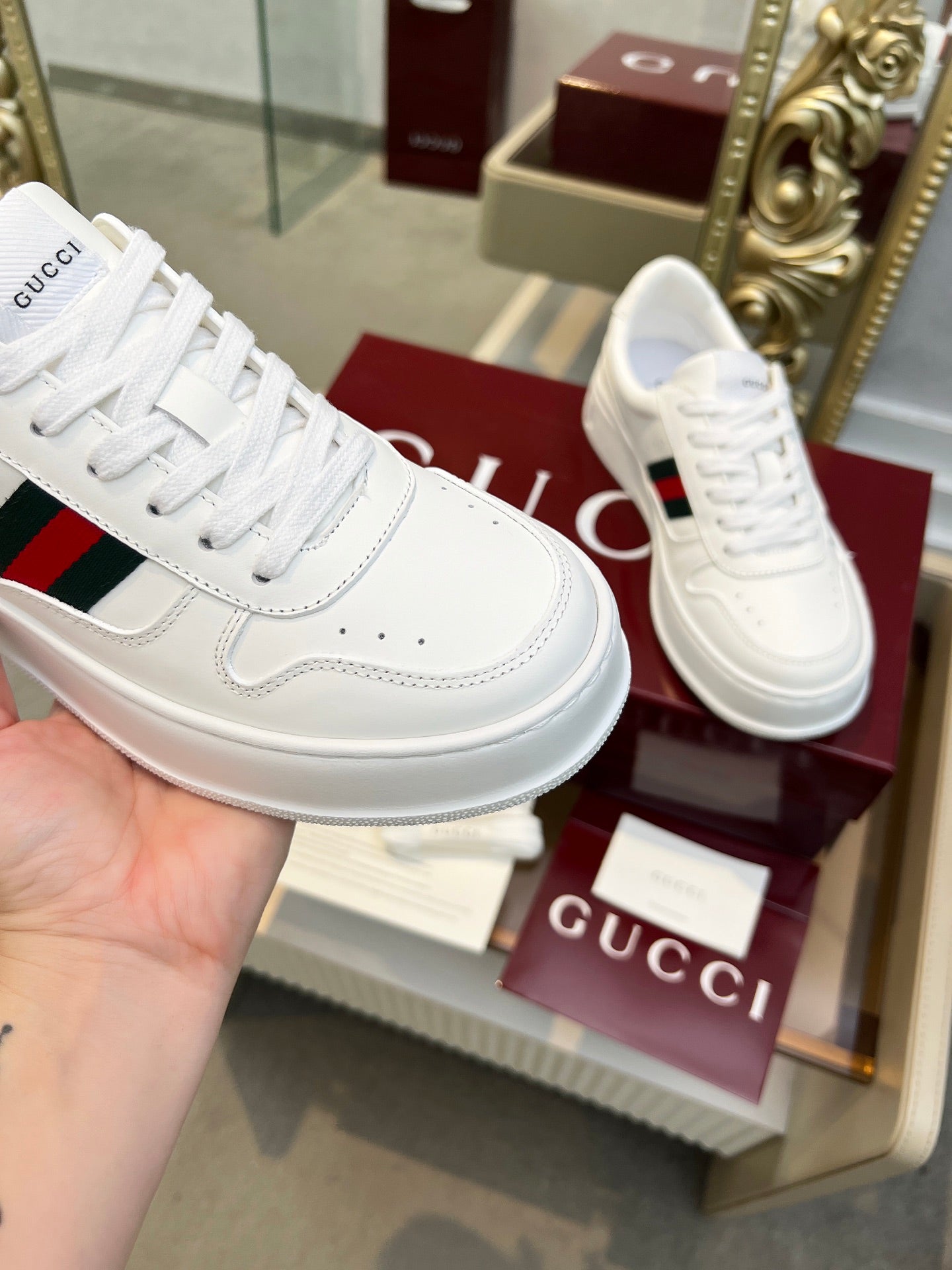 Gucci Sneaker