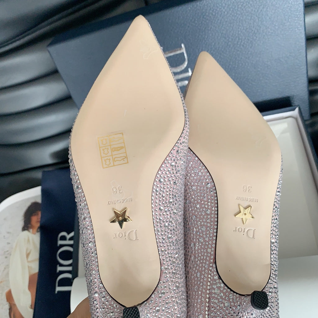 Dior Topuklu