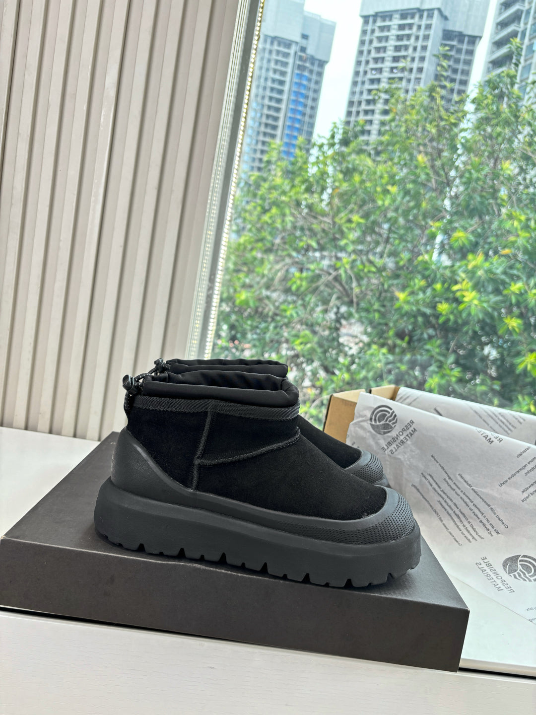 Ugg Bot Unisex