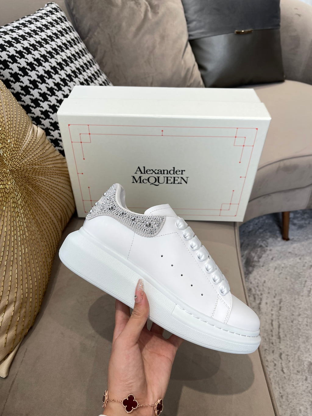 Alexander McQueen Sneaker