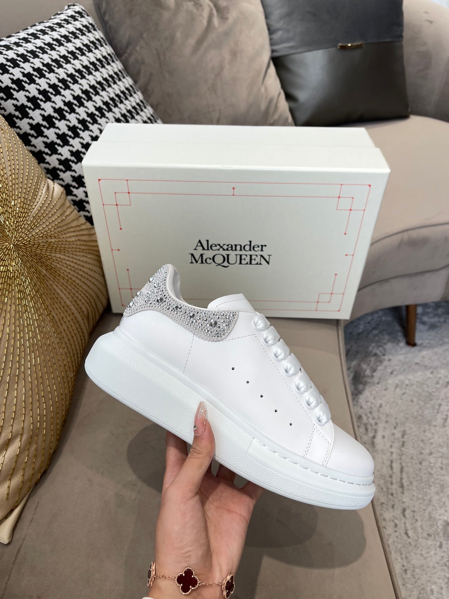 Alexander McQueen Sneaker