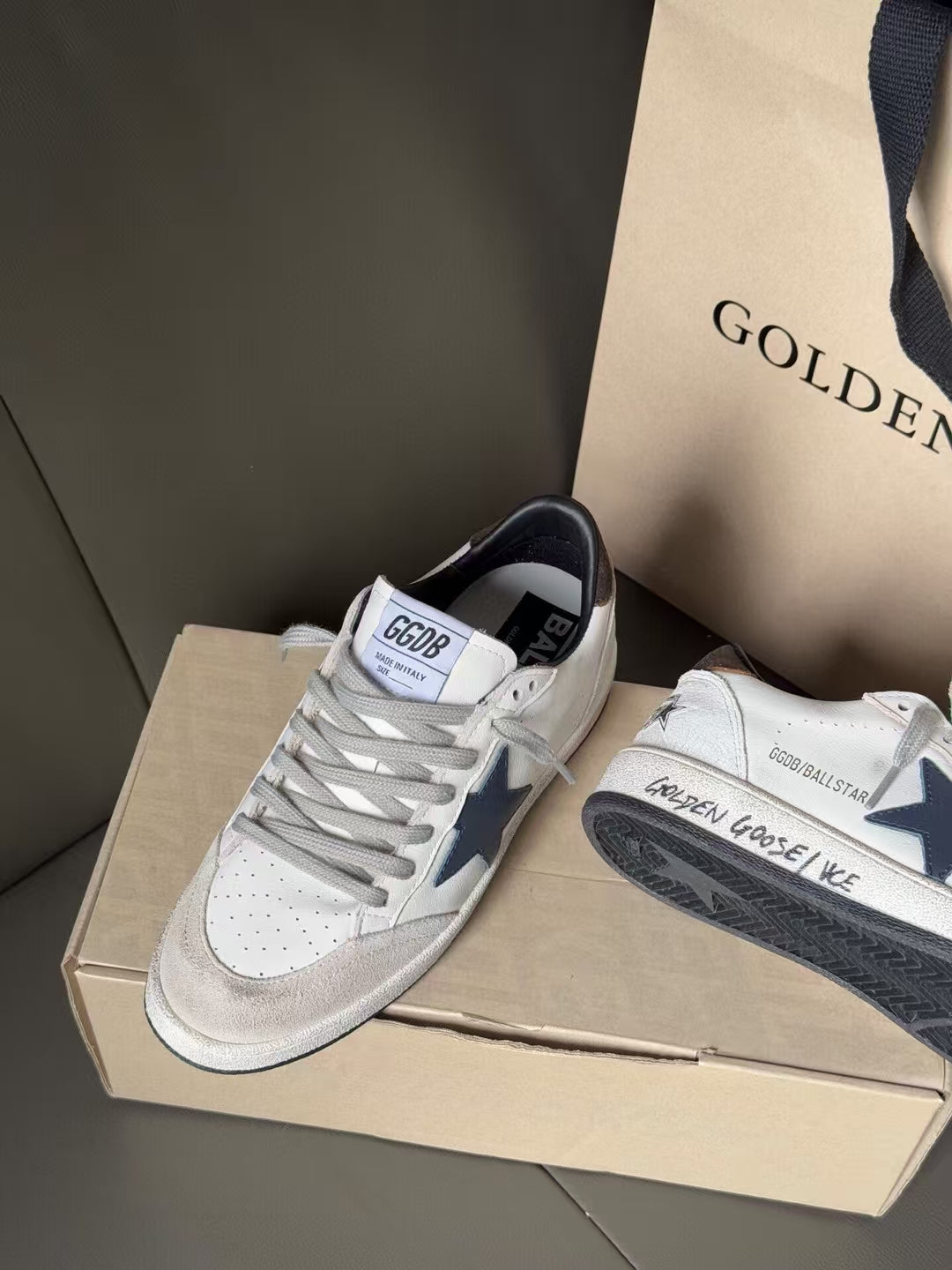 Golden Goose Ballstar