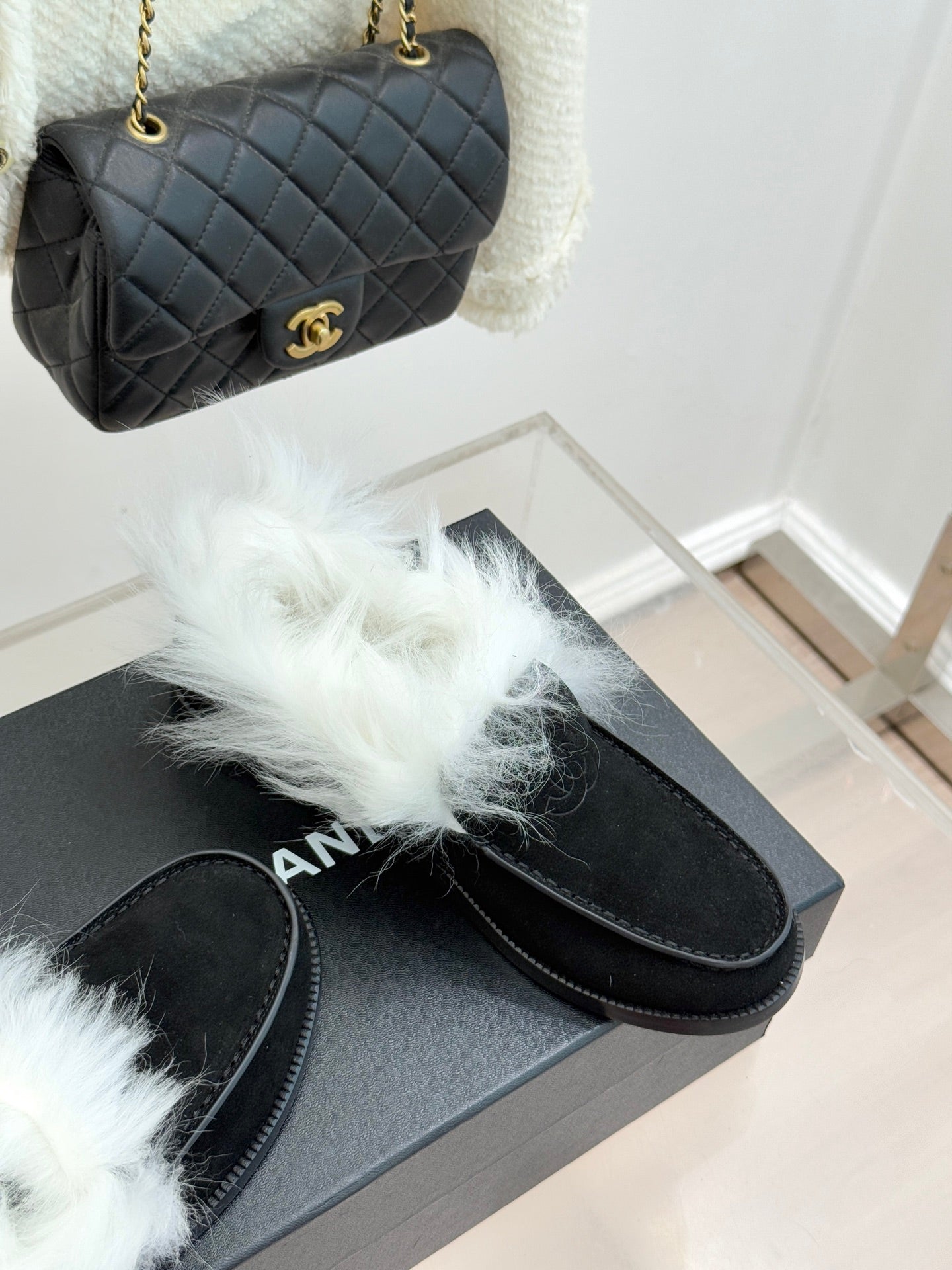 Chanel Loafer