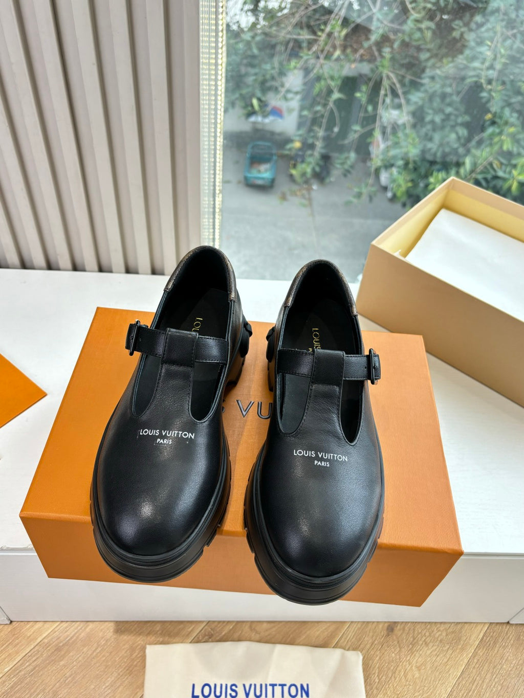 Louis Vuitton Loafer