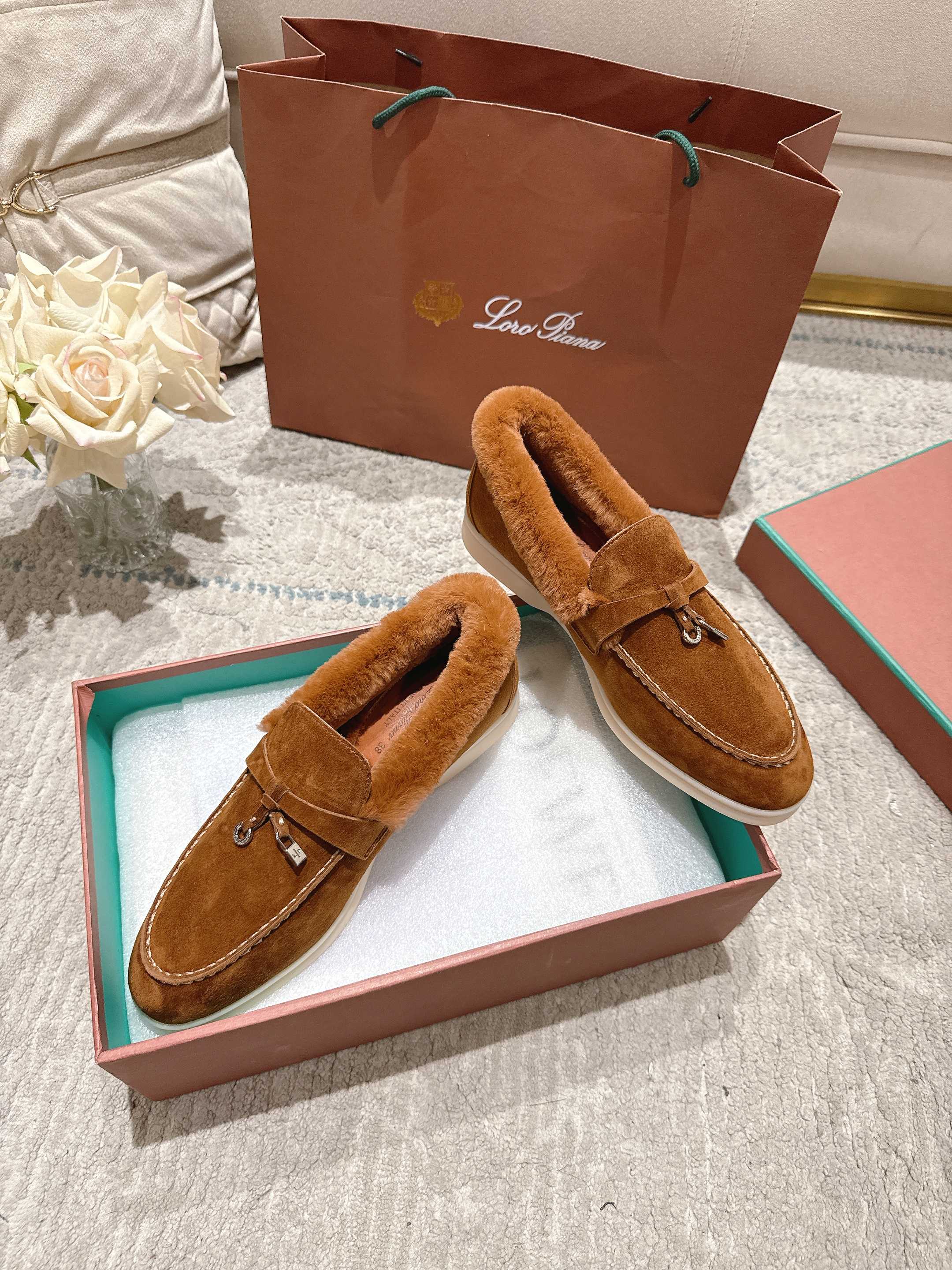 Loro Piana Loafer