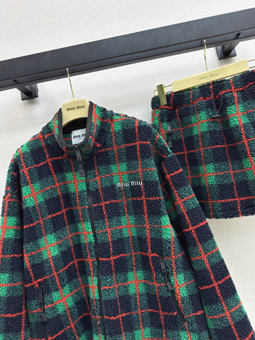 Miu Miu Takım (Alt ve Üst)