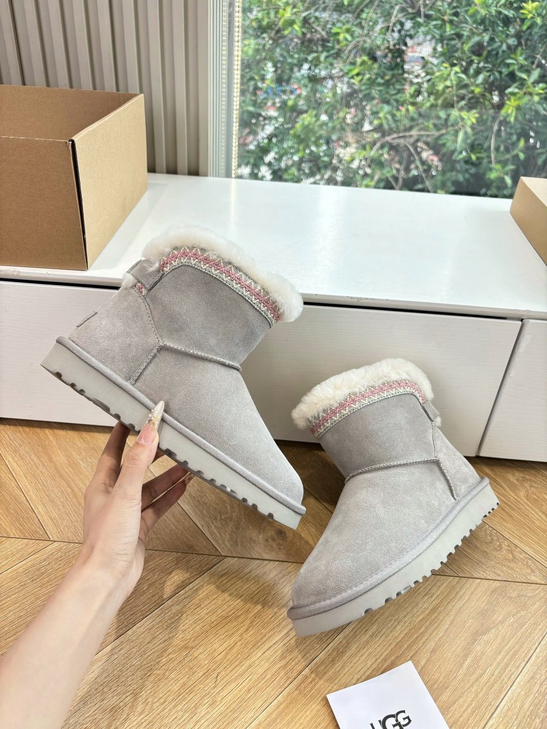 Ugg Yeni Model