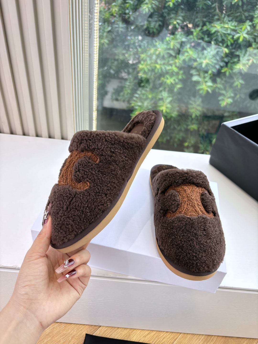 Celine Slipper
