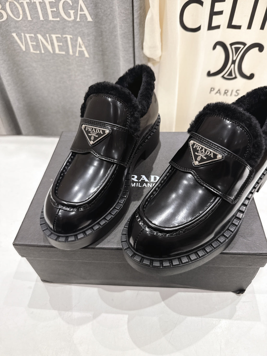 Prada Shoes