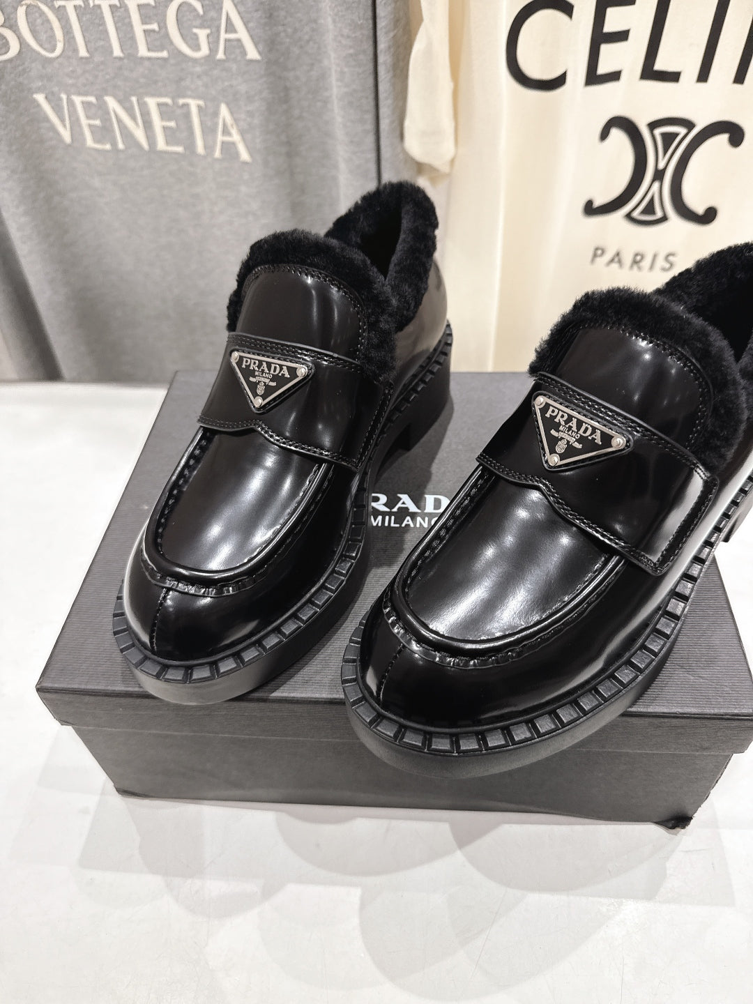 Prada Shoes