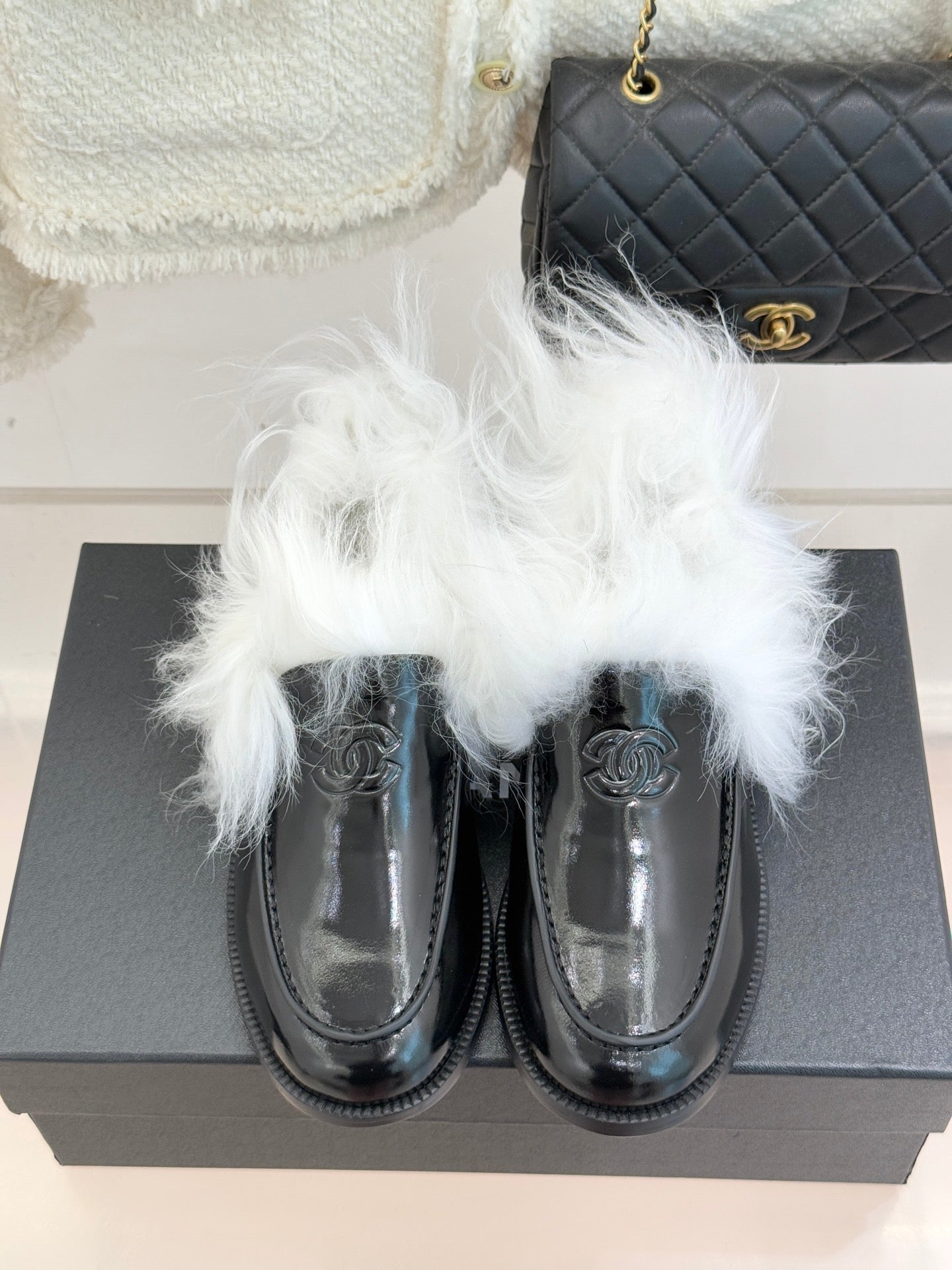 Chanel Loafer