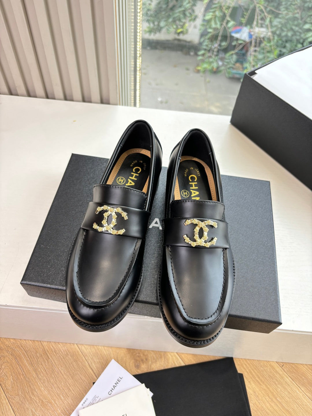 Chanel Loafer