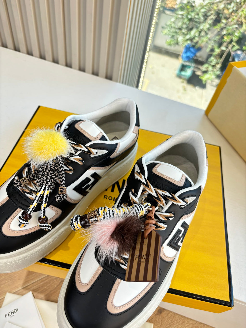 Fendi Sneaker