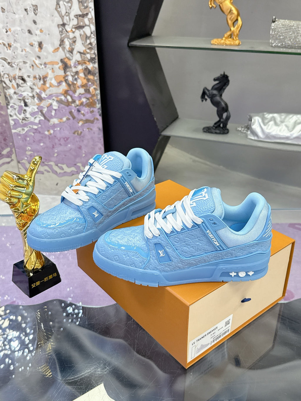 Louis Vuitton LV Trainer