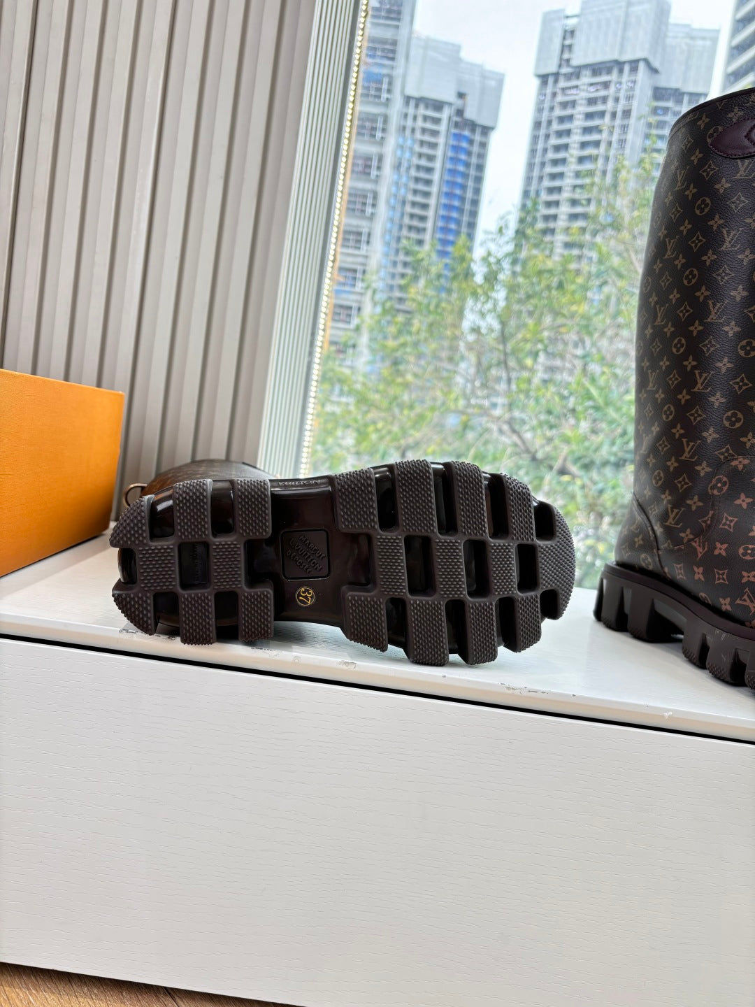 Louis Vuitton Çizme