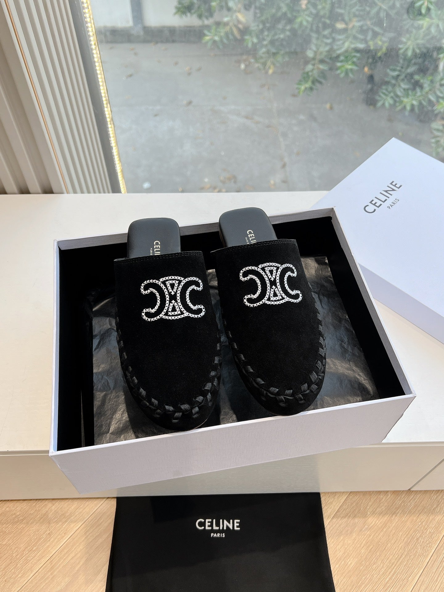 Celine Slipper